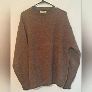 Dockers Men's Brown Sweater